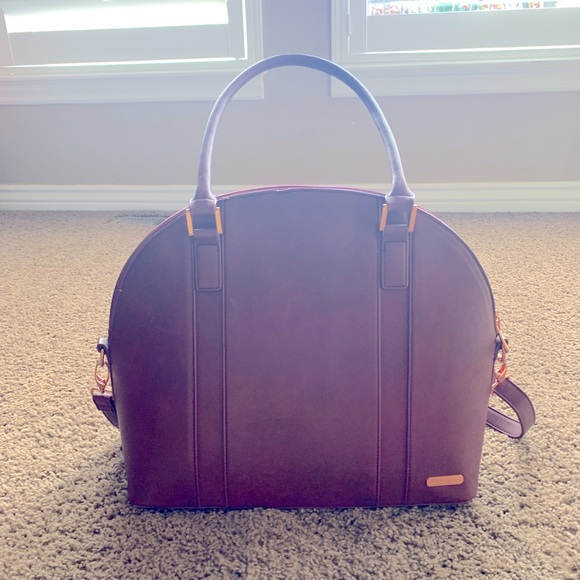 unicorn diaper bag